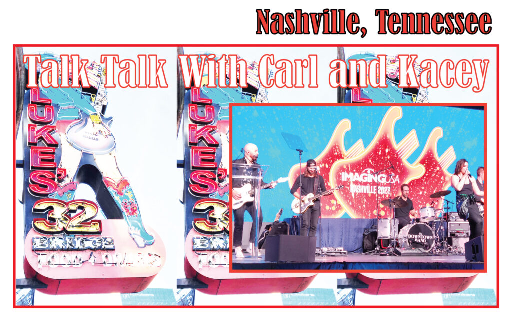 Talk Talk Nashville
