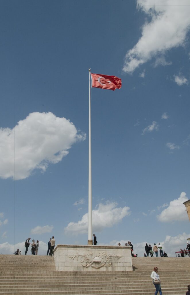 Turkish Flag