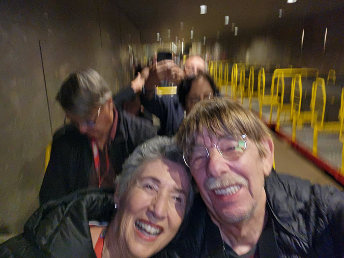 Plitbice Cave Train Ride